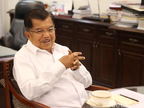 Jusuf Kalla: Toyota Sudah Menjadi Bagian dari Hidup Saya Puluhan Tahun