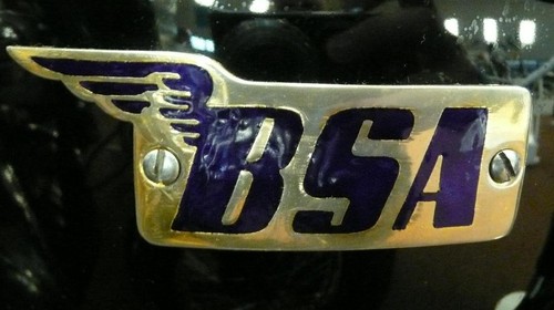 Motor Klasik Inggris BSA Hidup Kembali!
