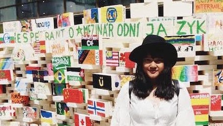 Bisa Traveling ke Polandia, Gadis Ini Wakili Indonesia di Organisasi Pemuda Dunia