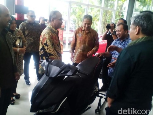 Motor Listrik ITS Siap Diuji 1.000 Km dari Jakarta-Bali