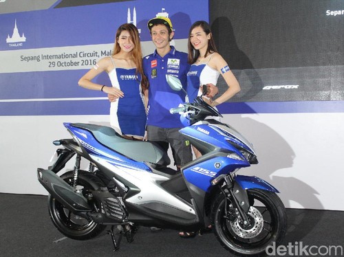 Yamaha: Kasus Kartel Tak Pengaruhi Peluncuran Model Baru