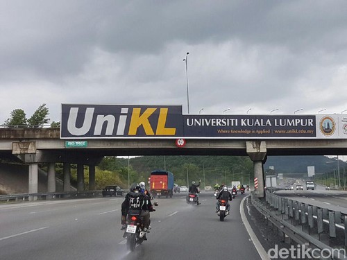 Banyak Merek, Persaingan Penjualan Motor di Malaysia Sangat Ketat