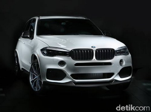 Canggih, Mesin Mobil BMW Bisa Dinyalakan dari Jauh