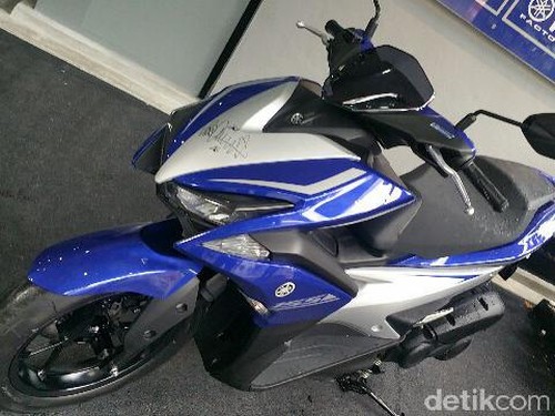 Ada Teknologi Blue Core, Yamaha: Motor Kami Mirip LCGC