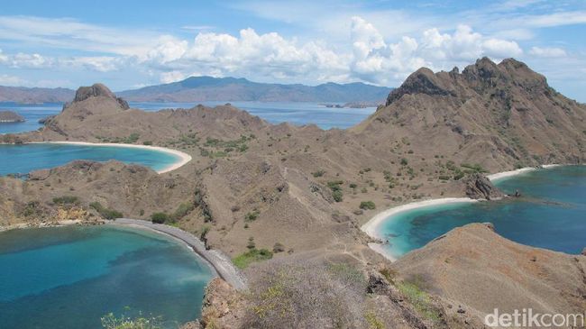 Inikah Pemandangan Alam Terbaik di Indonesia 