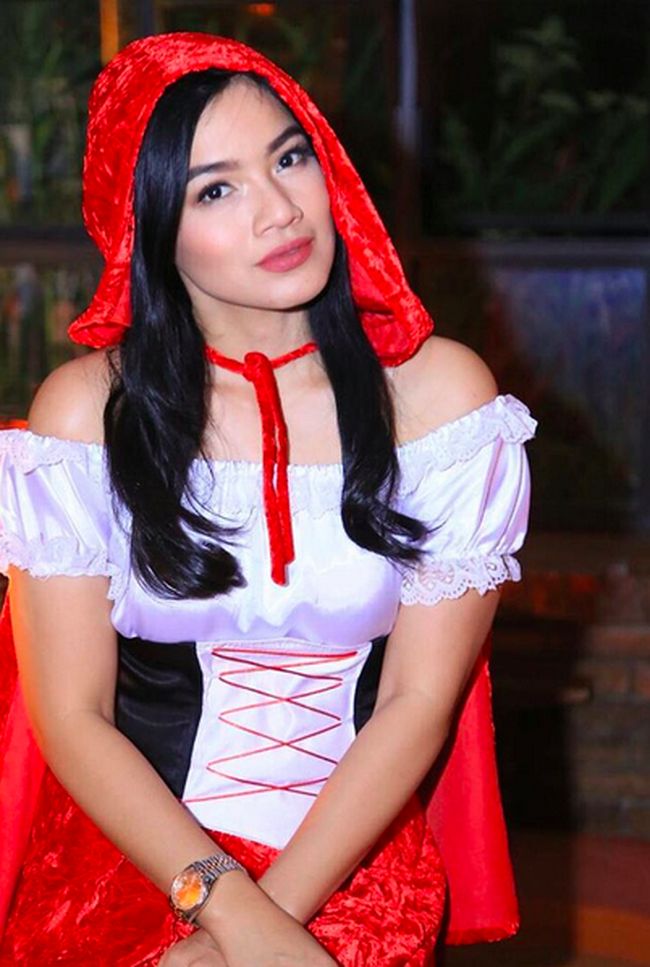 Foto: Gaya 10 Selebriti Indonesia Pakai Kostum Halloween 