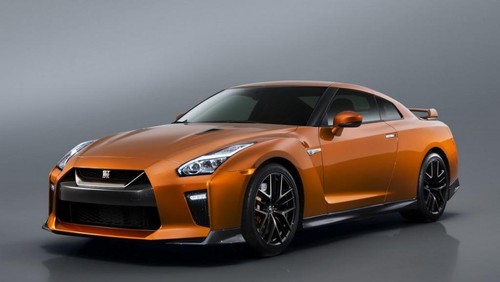 Nissan GT-R Mulai Dijual di India