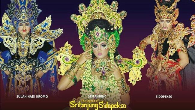 Cerita Mistis Di Balik Persiapan Banyuwangi  Ethno Carnival