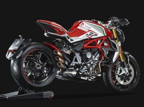 Motor Beringas MV Agusta Dragster 800 RC