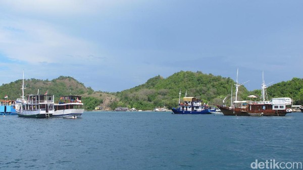 Lautmu Cantik, Labuan Bajo