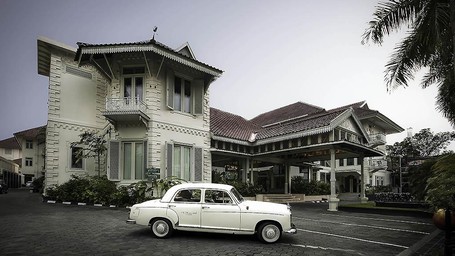 Inilah 10 Hotel Terbaik untuk Mengeksplor Budaya Seni Yogyakarta (1)