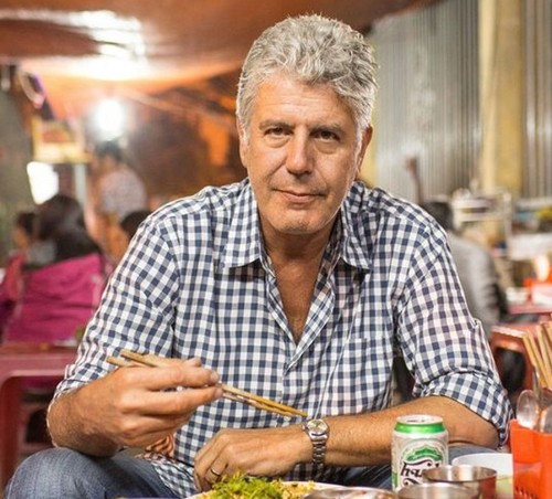 Waduh! Anthony Bourdain Mau Sajikan Tanaman Beracun untuk Donald Trump dan Kim Jong Un Waduh! Anthony Bourdain Mau Sajikan Tanaman Beracun untuk Donald Trump dan Kim Jong Un