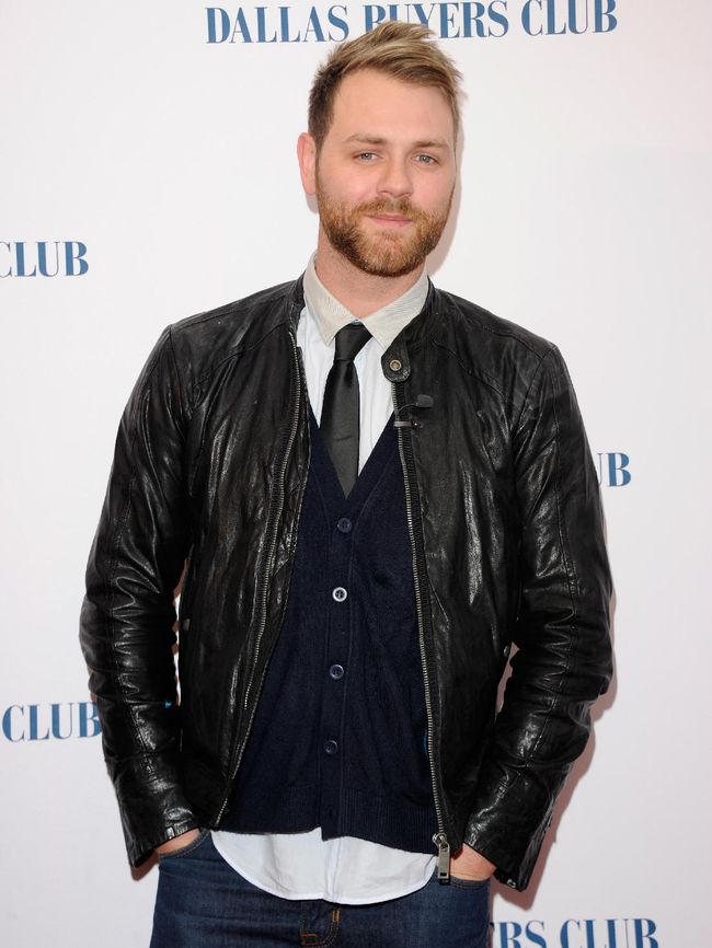 Brian McFadden Eks Westlife Diam-diam Pacari Guru Olahraga 