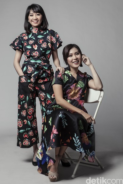 Duo Merrie dan Ninda, Lepas Karier di Perusahaan Besar Demi Salon BloBar Duo Merrie dan Ninda, Lepas Karier di Perusahaan Besar Demi Salon BloBar