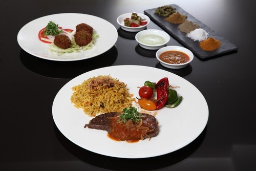 Hotel Mewah di Korea Selatan Mulai Sajikan Makanan Halal untuk Tamu Muslim Hotel Mewah di Korea Selatan Mulai Sajikan Makanan Halal untuk Tamu Muslim
