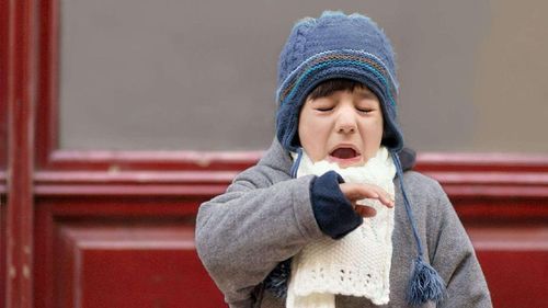 Di Indonesia, Dua Hal Ini yang Paling Sering Picu Alergi Anak Di Indonesia, Dua Hal Ini yang Paling Sering Picu Alergi Anak