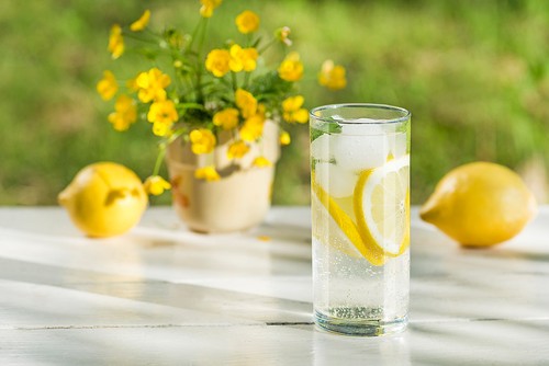 manfaat irisan lemon dan Air Buah Hanya Bisakah Sarapan, Konsumsi untuk Lemon