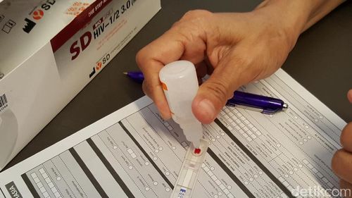 Pengidap HIV Tetap Bisa Menikah, Risiko Penularan ke Anak Bisa Dicegah Pengidap HIV Tetap Bisa Menikah, Risiko Penularan ke Anak Bisa Dicegah
