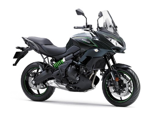 Setelah Versys-X 300, Kawasaki Luncurkan Versys 650 dan 1000 Terbaru