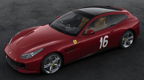 Rayakan Ultah ke-70 Tahun, Ferrari Tawarkan 70 Warna Unik