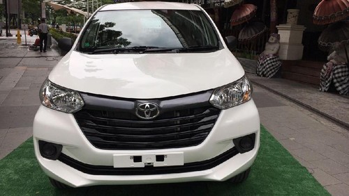 Toyota Luncurkan Avanza Khusus Taksi Toyota Luncurkan Avanza Khusus Taksi