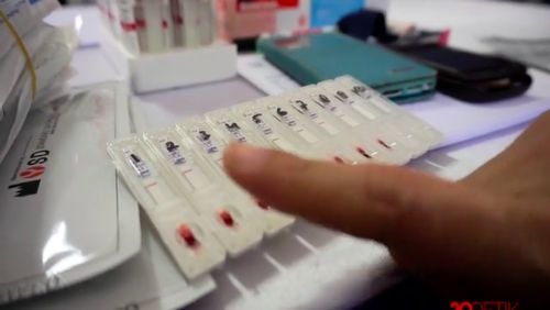 Mobilitas Pekerja Seks Sulitkan Penanganan HIV di Jakarta Utara Mobilitas Pekerja Seks Sulitkan Penanganan HIV di Jakarta Utara