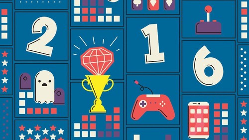 Game & Aplikasi Android Terbaik 2016, Jatuh Kepada..