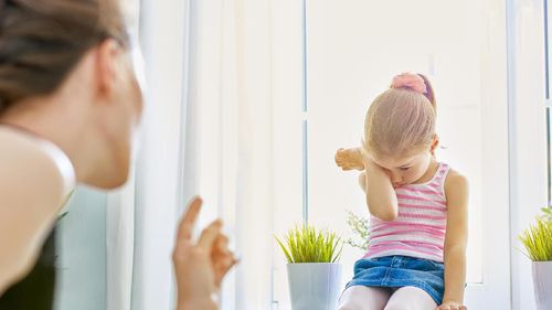 Ini Alasan Baiknya Jangan Nasihati Anak Sambil Membentak-bentak Ini Alasan Baiknya Jangan Nasihati Anak Sambil Membentak-bentak