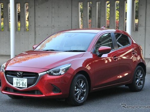 Hatchback Andalan Mazda Kembali Bersolek Hatchback Andalan Mazda Kembali Bersolek