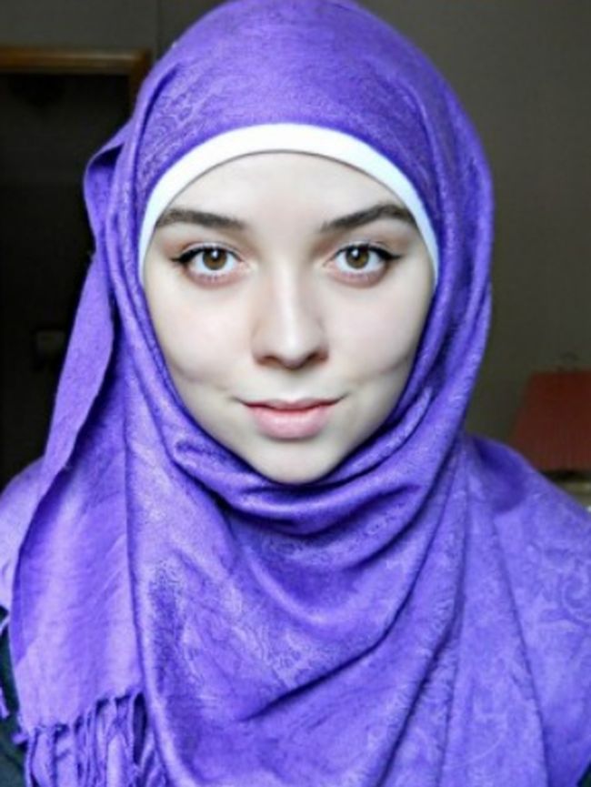 Tutorial Hijab untuk Anda yang Ingin Tampil Seperti Wanita Arab