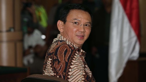 Ahok Jadi Sosok Terpopuler di Google Indonesia Sepanjang 2016