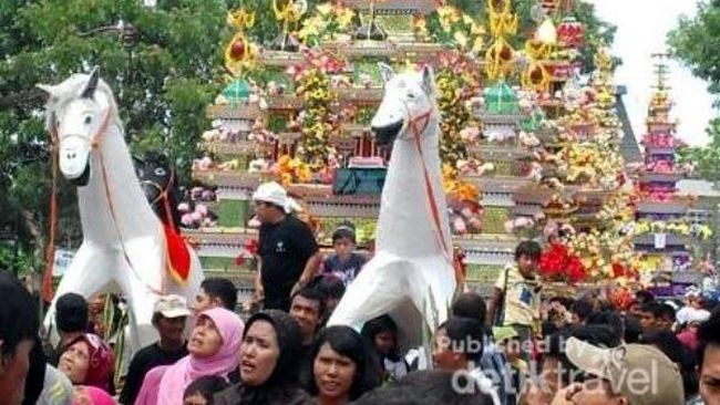 Liburan ke Bengkulu Pas 1 Muharram, Bisa Lihat Pawai Tabot