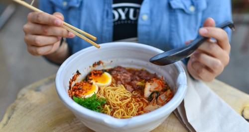 Diet Ramen hingga Diet Permen, Diet Aneh untuk Turunkan Berat Badan (2)