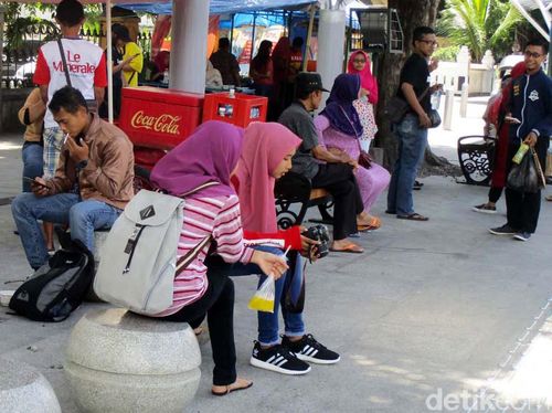 Peringkat Negara Paling Malas Jalan Kaki: Indonesia Nomor Satu! Peringkat Negara Paling Malas Jalan Kaki: Indonesia Nomor Satu!