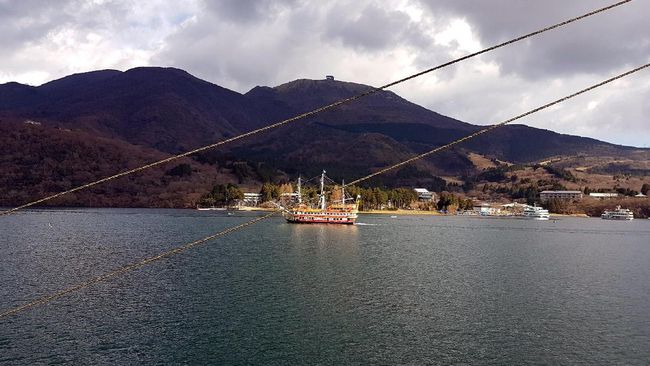 Inikah Tempat Terbaik untuk Melihat Gunung  Fuji  di Jepang  6