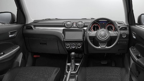 Ini Profil Suzuki Swift Generasi Terbaru