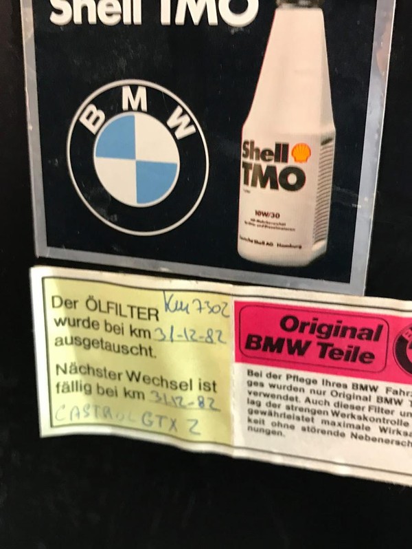 Puluhan Tahun BMW M1 Ini Tak Tersentuh