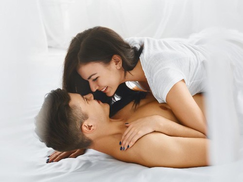 Suami Perlu Tahu 10 Titik Tubuh Istri untuk Bangkitkan Gairahnya Suami Perlu Tahu 10 Titik Tubuh Istri untuk Bangkitkan Gairahnya
