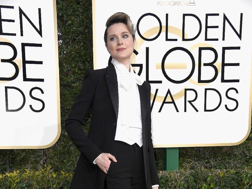 Evan Rachel Wood Tak Akan Pakai Gaun ke Acara Penghargaan Sepanjang 2017 Evan Rachel Wood Tak Akan Pakai Gaun ke Acara Penghargaan Sepanjang 2017