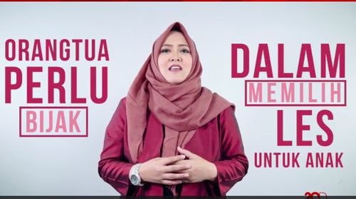 Video: Saran Psikolog Agar Anak Tidak Gampang Stres Video: Saran Psikolog Agar Anak Tidak Gampang Stres