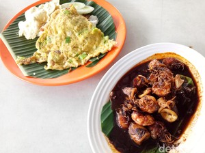 Waroeng Aceh Kemang: Enaknya Nasi Dokter Plus Paduan Seafood Gurih