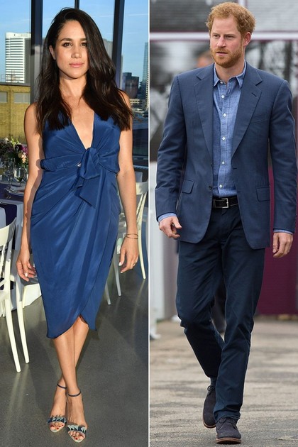 Pangeran Harry dan Meghan Markle Akan Tampil Bersama di Depan Publik Pangeran Harry dan Meghan Markle Akan Tampil Bersama di Depan Publik