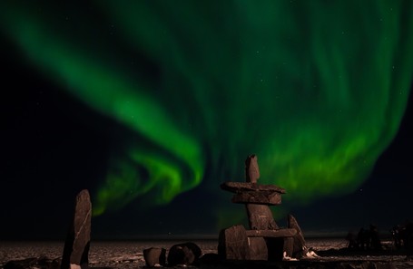 Wisata Malam di Utara Bumi, Melihat Aurora!