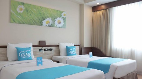 AiryRooms, Satu Lagi Penginapan Murah Buat Traveler