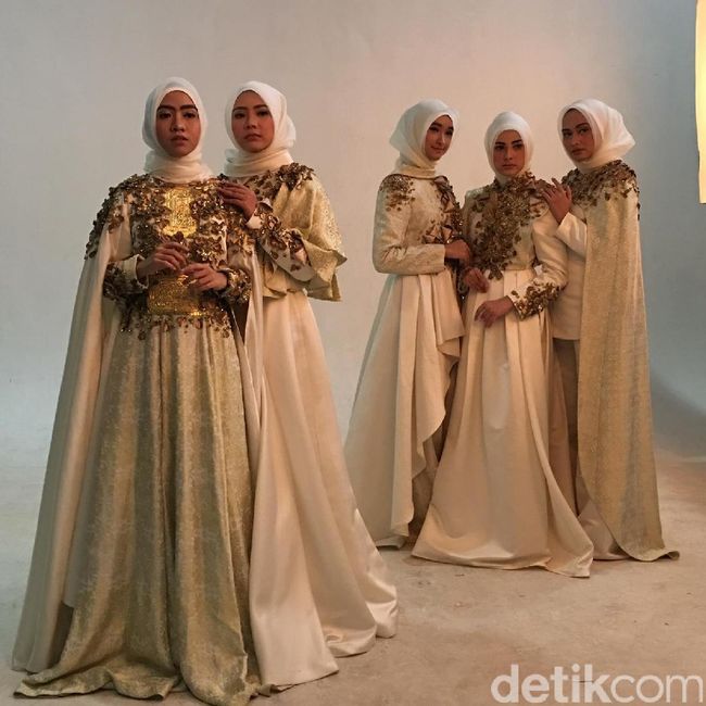 Cerita Sukses 5 Hijabers Pasca 'Lulus' dari Kontes Bakat 