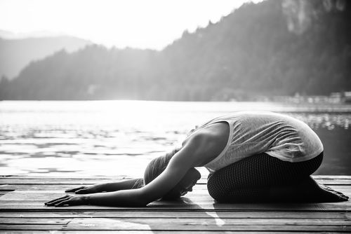 Rutin Yoga Bantu Atasi Stres dan Turunkan Berat Badan, Mau Coba? Rutin Yoga Bantu Atasi Stres dan Turunkan Berat Badan, Mau Coba?