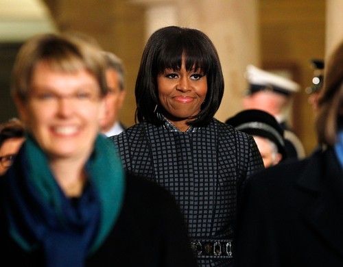 Ini Menu Makan Siang Michelle Obama, Oprah hingga Bill Gates (1) Ini Menu Makan Siang Michelle Obama, Oprah hingga Bill Gates (1)