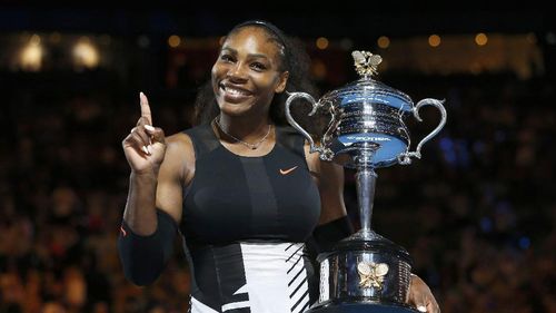 Atlet Sekelas Serena Williams Hamil, Amankah Tetap Tenis? Atlet Sekelas Serena Williams Hamil, Amankah Tetap Tenis?