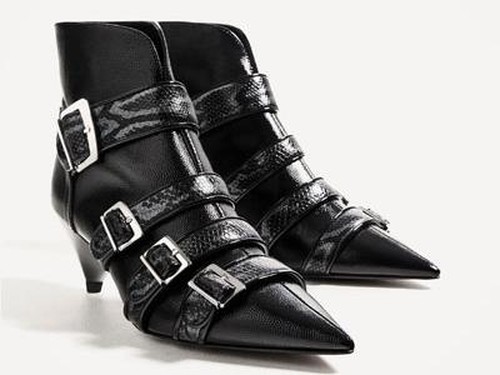 Tampil Edgy Hingga Bohemian dengan 5 Sepatu Boots Hak Lancip Tampil Edgy Hingga Bohemian dengan 5 Sepatu Boots Hak Lancip
