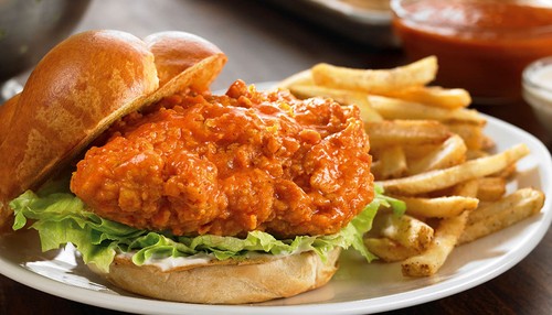Ini 10 Trik Berikan Fast Food pada Anak Agar Tetap Sehat Asupannya (2) Ini 10 Trik Berikan Fast Food pada Anak Agar Tetap Sehat Asupannya (2)